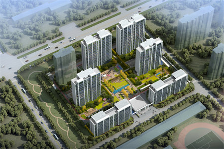 东平世尊华府3室2厅2卫92万117m2出售