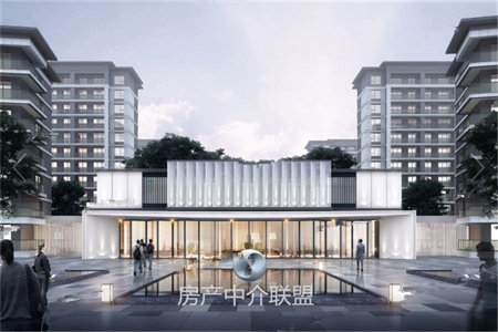 佛山中学附近山水人家精装三室两厅可分期