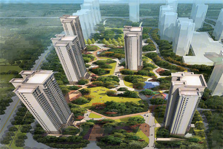 学府园精装修3室2厅1卫116㎡带附房